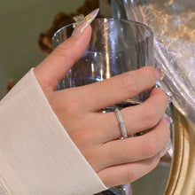 SITA Jewelry: S925 Sterling Silver Ring - ALINDA DECOR