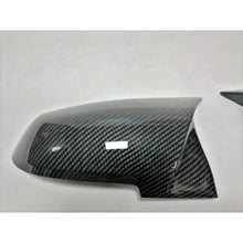 ฝาครอบกระจกมองข้างลายคาร์บอนสำหรับ BMW F30 F35