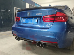กันชนคาร์บอนไฟเบอร์สำหรับรถ BMW F30 F35 M สปอร์ตสไตล์ P ใหม่