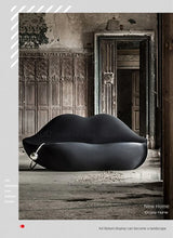 ลิปสติกโซฟา Designer บ้านและสวน/การตกแต่งบ้าน/รูปแกะสลักและรูปจำลอง