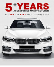 กันชนคาร์บอนไฟเบอร์สำหรับรถ BMW F30 F35 M สปอร์ตสไตล์ P ใหม่