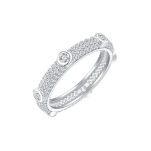 SITA Jewelry: S925 Sterling Silver Ring - ALINDA DECOR