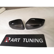 ฝาครอบกระจกมองข้างคาร์บอนเสริมสำหรับ BMW 3 Series G20 RHD