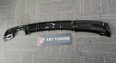 ตัวกระจายกันชน ABS สไตล์ MP สำหรับรถ BMW F30 M อะไหล่รถยนต์สภาพใหม่