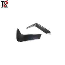 BMW F82 F80 M3 M4คาร์บอนไฟเบอร์กันชนหลัง Splitter อุปกรณ์ตกแต่งภายในรถ