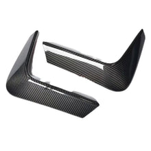 BMW F82 F80 M3 M4คาร์บอนไฟเบอร์กันชนหลัง Splitter อุปกรณ์ตกแต่งภายในรถ