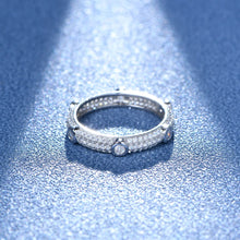 SITA Jewelry: S925 Sterling Silver Ring - ALINDA DECOR