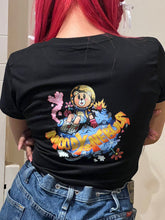 Tan Popoe bear t-shirt