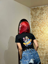 Tan Popoe bear t-shirt