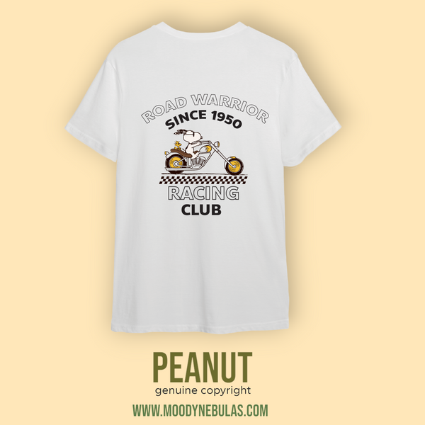 RACING CLUB SNOOPY PEANUT - ALINDA DECOR