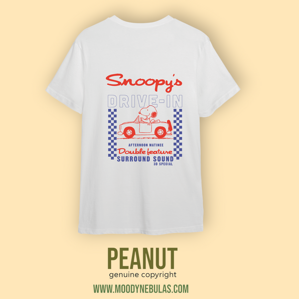 ROAD TRIP SNOOPY - ALINDA DECOR