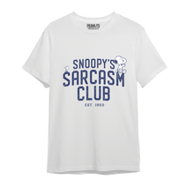Snoopy Sarcasm Club - ALINDA DECOR