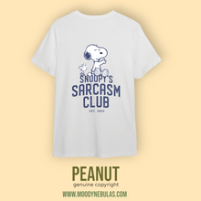 Snoopy Sarcasm Club - ALINDA DECOR