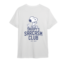 Snoopy Sarcasm Club - ALINDA DECOR