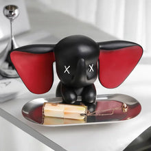 Alinda Creative Dumbo Tray, Home Decoration Art Statue