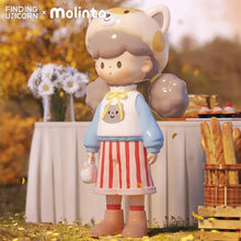 Origina Molinta Party Animal Series Mystery Blind Box Cute Action Figures