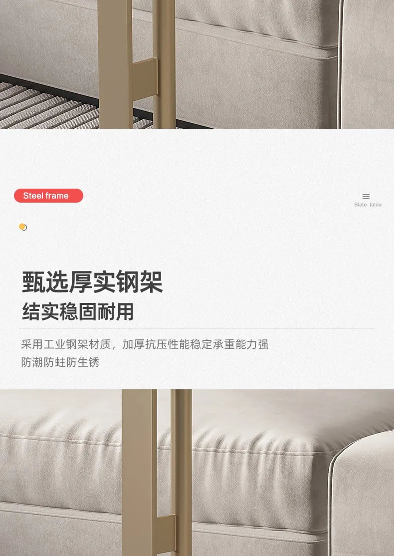 โต๊ะกาแฟทรงกลมสไตล์โรงแรมหรูหราไม่เหมือนใครโต๊ะรับประทานอาหารทันสมัยศูนย์ชาโซฟามุมด้านข้างของศาลา perabot rumah - ALINDA DECOR