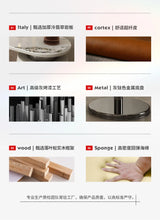 ชุดเดรสผู้หญิงมีหูจับหรูหราเครื่องสำอางโต๊ะเครื่องแป้งทันสมัยชุดแต่งหน้ากระจกเต็มตัวของใช้ในครัวเรือน - ALINDA DECOR