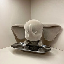 Alinda Creative Dumbo Tray, Home Decoration Art Statue