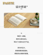 โต๊ะกาแฟหวายทรงกลมสไตล์มินิมอลสำหรับโรงแรมโต๊ะกาแฟสำนักงานแล็ปท็อปขนาดเล็กสำหรับเด็กตกแต่งห้อง