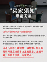 เก้าอี้รับประทานอาหารสำนักงาน วัสดุคุณภาพสูงสบายสีขาว