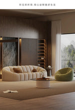 Minimalist Modern Living Room Sofa Luxury European Lounge Living Room Sofa Lazy Tiny Home Wohnzimmer Sofas Household Products - ALINDA DECOR