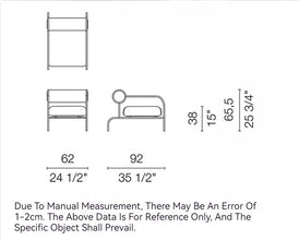 เลานจ์พักผ่อนแบบพกพาเก้าอี้ทรงโมเดิร์นห้องนั่งเล่นเดี่ยวหรูหราสีขาวดีไซน์เก้าอี้ทรงโมเดิร์นเก้าอี้สตูลแซนดาลี - ALINDA DECOR