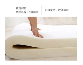 เก้าอี้รับประทานอาหารสำนักงาน วัสดุคุณภาพสูงสบายสีขาว