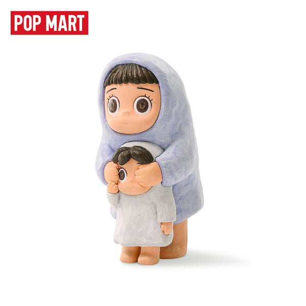 POP MART Inner Flow Hyde·Protecting Artists Original 8.3cm Kawaii Doll Action Figure Toys Surprise Collection Model Mystery Box