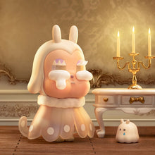 POP MART CRYBABY Monster Tears Series Mystery Box 1PC/12PCS POPMART Blind Box Action Figurine Cry Baby Collectible Toy