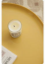 โต๊ะน้ำชาแบบเรียบง่ายโต๊ะกาแฟพลาสติกใสเช้าสไตล์นอร์ดิกทรงกลมสวยงามทันสมัยเฟอร์นิเจอร์ห้องนอน - ALINDA DECOR