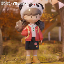 Origina Molinta Party Animal Series Mystery Blind Box Cute Action Figures