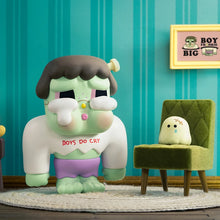 POP MART CRYBABY Monster Tears Series Mystery Box 1PC/12PCS POPMART Blind Box Action Figurine Cry Baby Collectible Toy