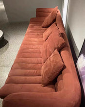 โซฟาห้องนั่งเล่นนอร์ดิก perabot rumah แบบแยกส่วน  ดีไซน์สวยแบบเรียบง่าย - ALINDA DECOR