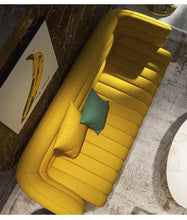 โซฟาห้องนั่งเล่นนอร์ดิก perabot rumah แบบแยกส่วน  ดีไซน์สวยแบบเรียบง่าย - ALINDA DECOR