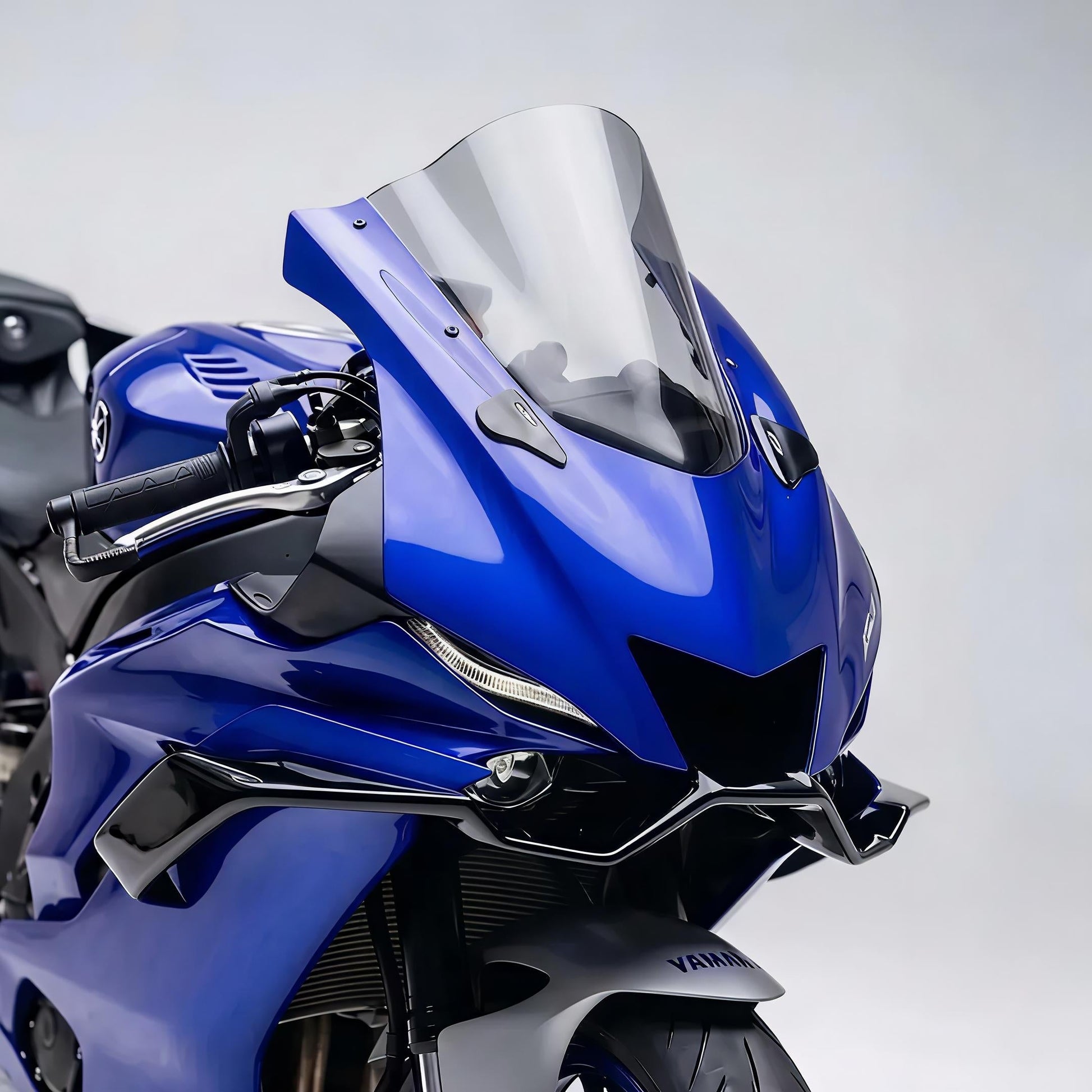 Yamaha YZF R6 (2017-2020) Winglet v.3