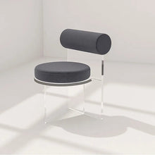 Acrylic Transparent Chair Nordic Chairs for Living Room - ALINDA DECOR