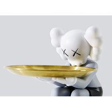 ถาดวางของพร้อมตุ๊กตาKaws