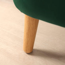 Alinda โซฟาเด็ก 2 ที่นั่งทำจากไม้สำหรับเด็กอายุ 3 - 6 ปีของขวัญ - ALINDA DECOR