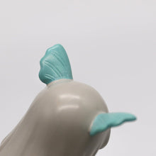 Alinda รูปปั้นนางเงือกแปลงกายกอดโลมา - ALINDA DECOR