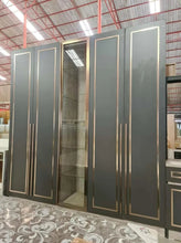 Alinda Bedroom furniture sets Milan - ALINDA DECOR