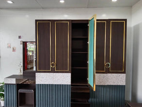 Alinda Bedroom furniture sets Oak Classic - ALINDA DECOR