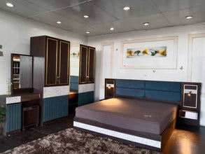 Alinda Bedroom furniture sets Oak Classic - ALINDA DECOR