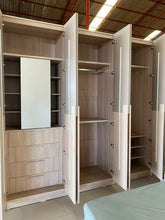 Alinda Bedroom furniture sets Teenage Style - ALINDA DECOR