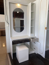 Alinda Bedroom furniture sets White Decor - ALINDA DECOR