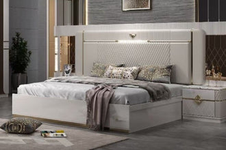Alinda Bedroom Sets 01 - ALINDA DECOR