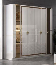 Alinda Bedroom Sets 01 - ALINDA DECOR