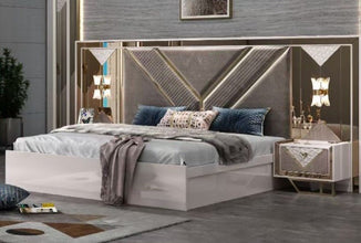 Alinda Bedroom Sets 02 - ALINDA DECOR
