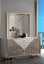 Alinda Bedroom Sets 02 - ALINDA DECOR