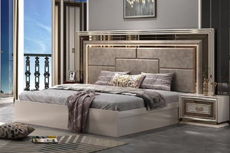Alinda Bedroom Sets 03 - ALINDA DECOR